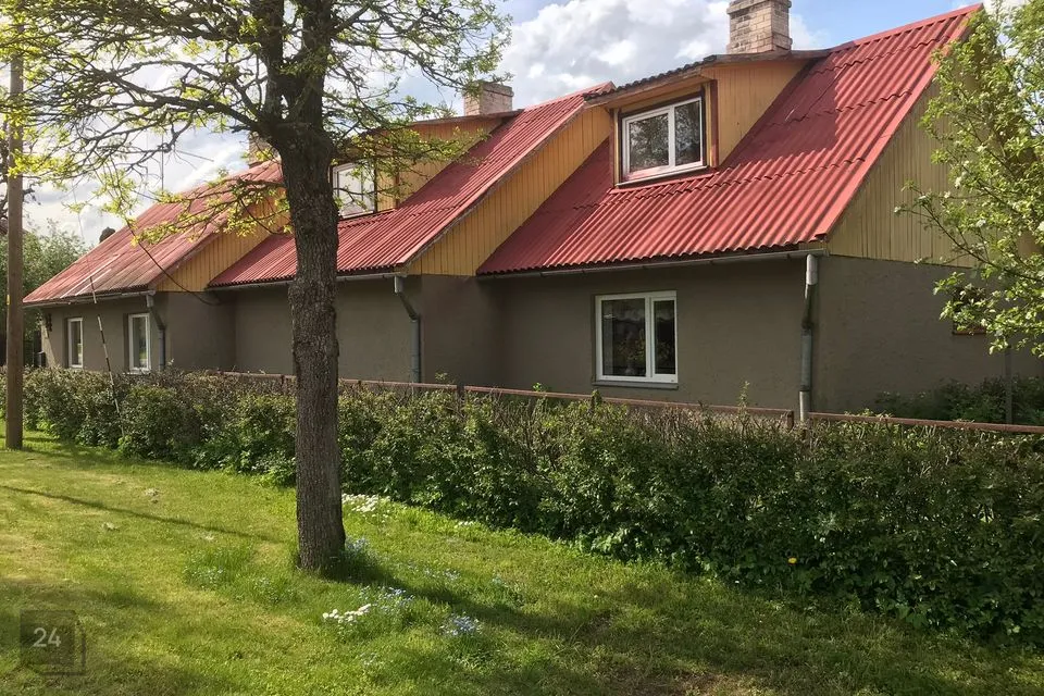 6-комнатная дом в Valga vald, Valga linn
