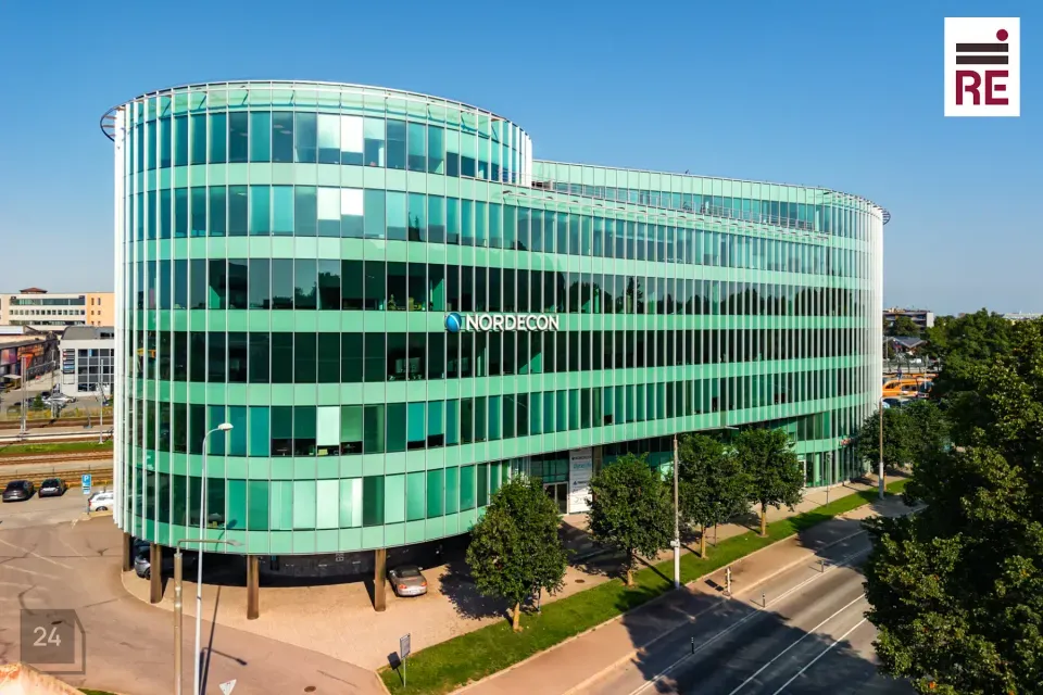 Büroo, 1226 m² Äripind - Tallinn, Põhja-Tallinna linnaosa
