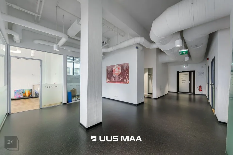 Büroo või Teenindus, 155 m² Äripind - Tallinn, Kesklinna linnaosa - foto 3