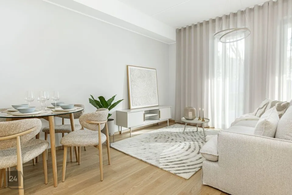 2-toaline Korter - Tallinn, Haabersti linnaosa