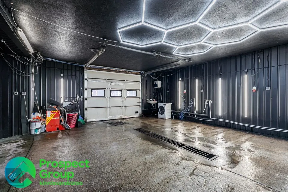 Teenindus, 110 m² Äripind  -  Tallinn, Kesklinna linnaosa - foto 4