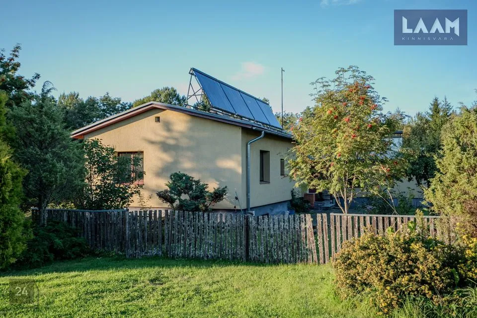 4-toaline Maja  -  Saku vald, Jälgimäe küla - foto 5
