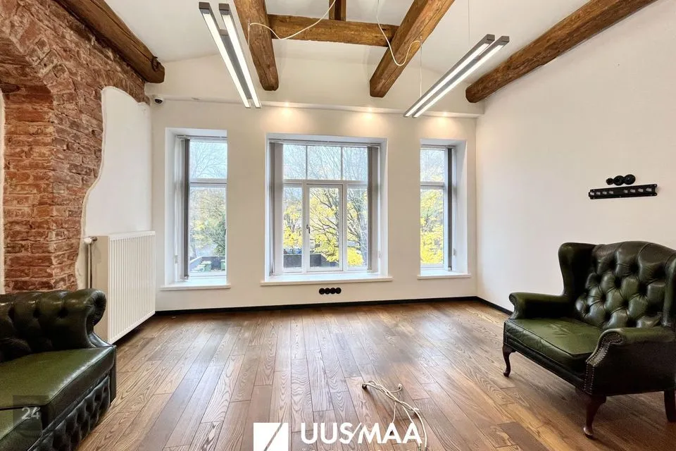 Büroo või Teenindus, 227 m² Äripind - Tallinn, Kesklinna linnaosa