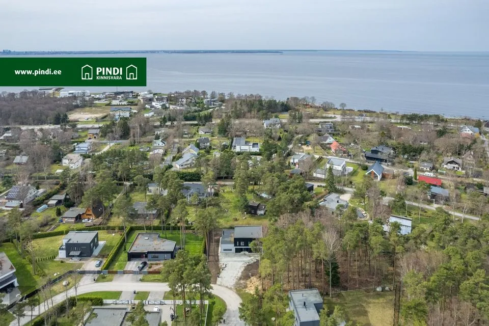 Земля жилой застройки, 1620 m² участок в Viimsi vald, Haabneeme alevik - фото 4
