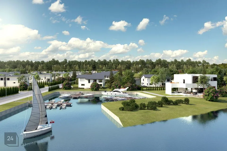 Земля жилой застройки, 2244 m² участок в Pärnu linn, Audru alevik - фото 3