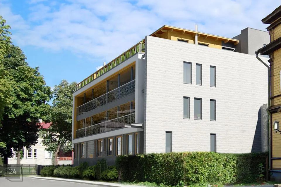 15 m² Garaaž  -  Tallinn, Kesklinna linnaosa
