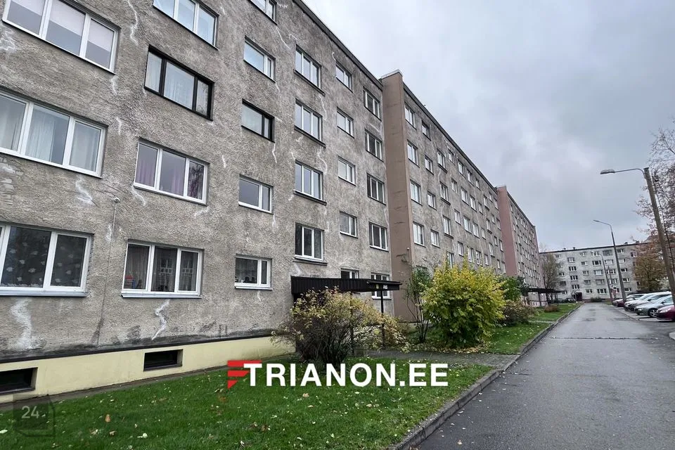 2-toaline Korter - Narva linn - foto 2