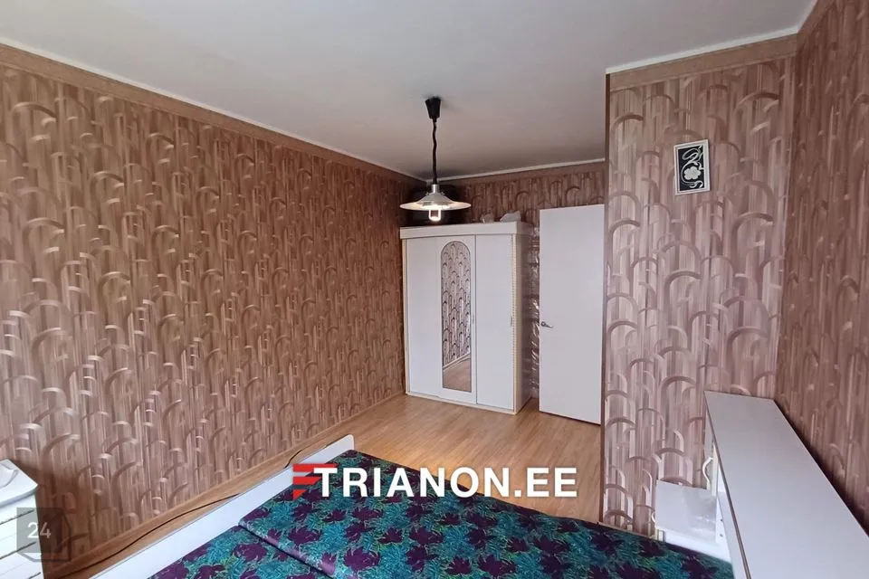 3-toaline Korter - Narva linn - foto 4