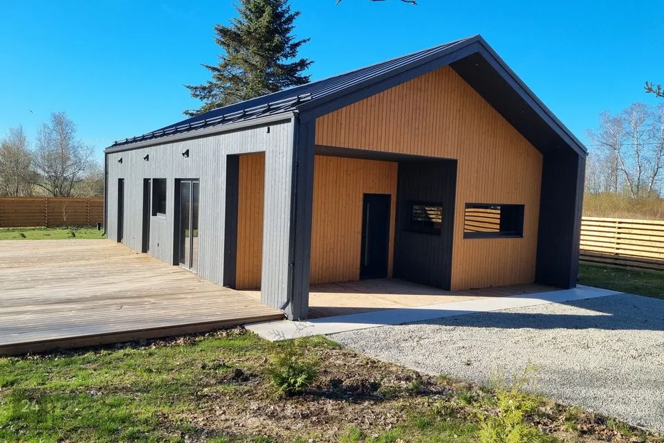 3-комнатная дом в Haljala vald, Vanamõisa küla