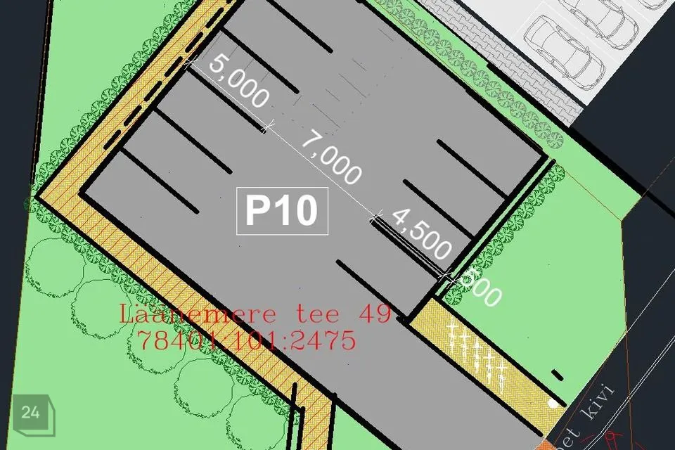 746 m² Бизнес-площадь в Tallinn, Lasnamäe linnaosa