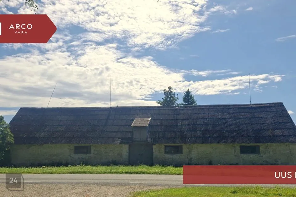 Земля жилой застройки, 562 m² участок в Saaremaa vald, Mäeküla - фото 2