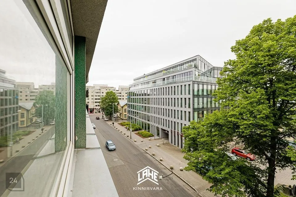 2-toaline Korter  -  Tallinn, Kesklinna linnaosa - foto 3