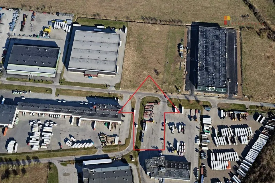 Tootmismaa või Ärimaa, 17167 m² Maa  -  Rae vald, Lehmja küla - foto 3