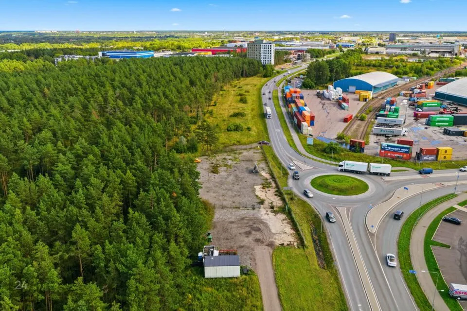 Transpordimaa, 2985 m² Maa - Viimsi vald, Laiaküla - foto 4
