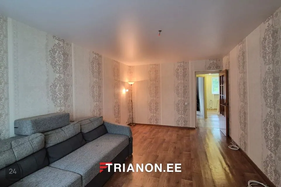 2-toaline Korter - Narva linn - foto 3