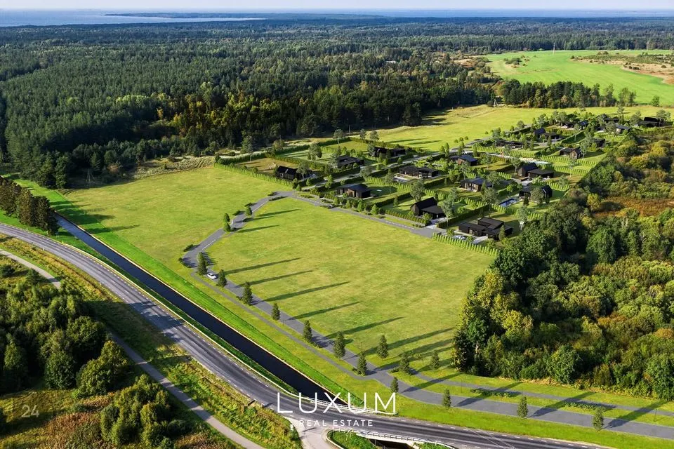 Земля жилой застройки, 3222 m² участок в Jõelähtme vald, Ruu küla