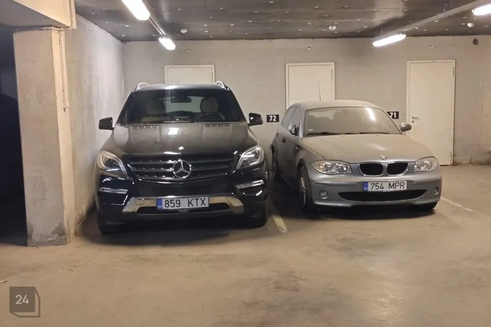 14 m² Garaaž - Tallinn, Kesklinna linnaosa - foto 2