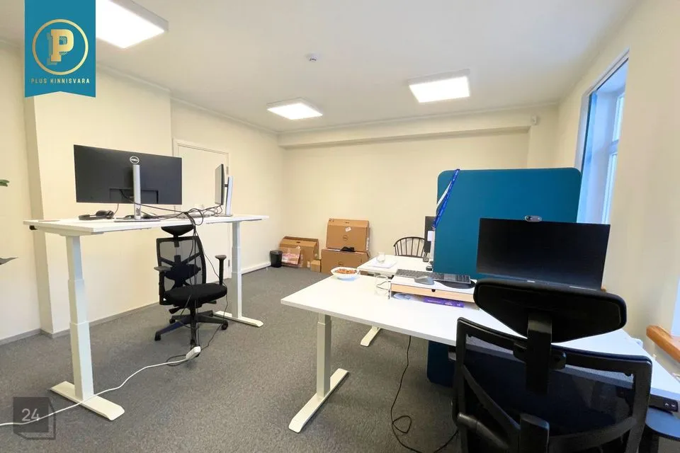 Büroo, 133 m² Äripind  -  Tallinn, Kesklinna linnaosa - foto 5