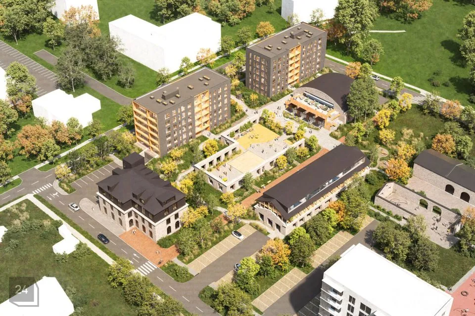 720 m² Äripind - Tallinn, Lasnamäe linnaosa - foto 3