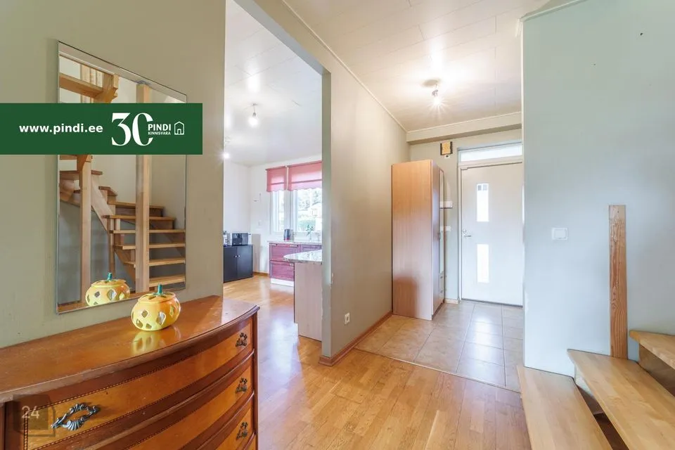 4-toaline Majaosa  -  Rae vald, Uuesalu küla - foto 4