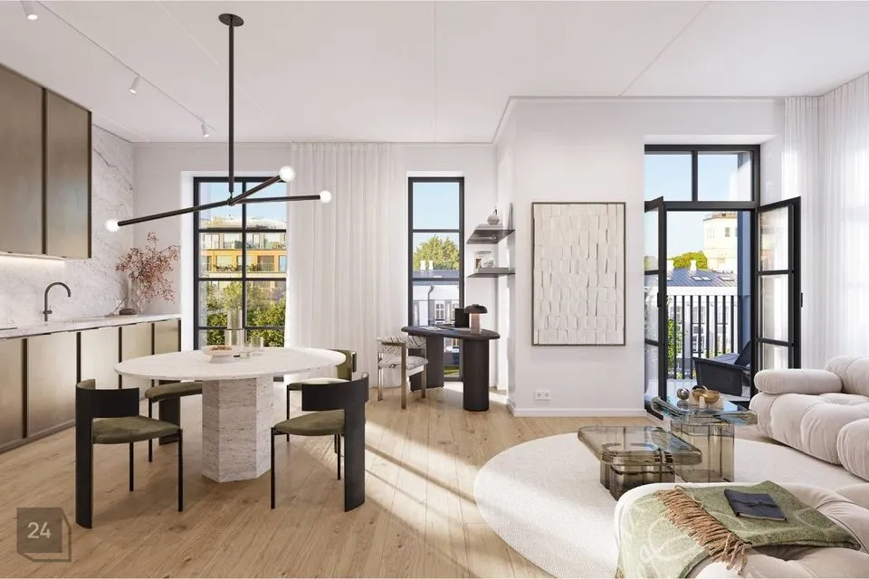 2-toaline Korter - Tallinn, Põhja-Tallinna linnaosa - foto 2