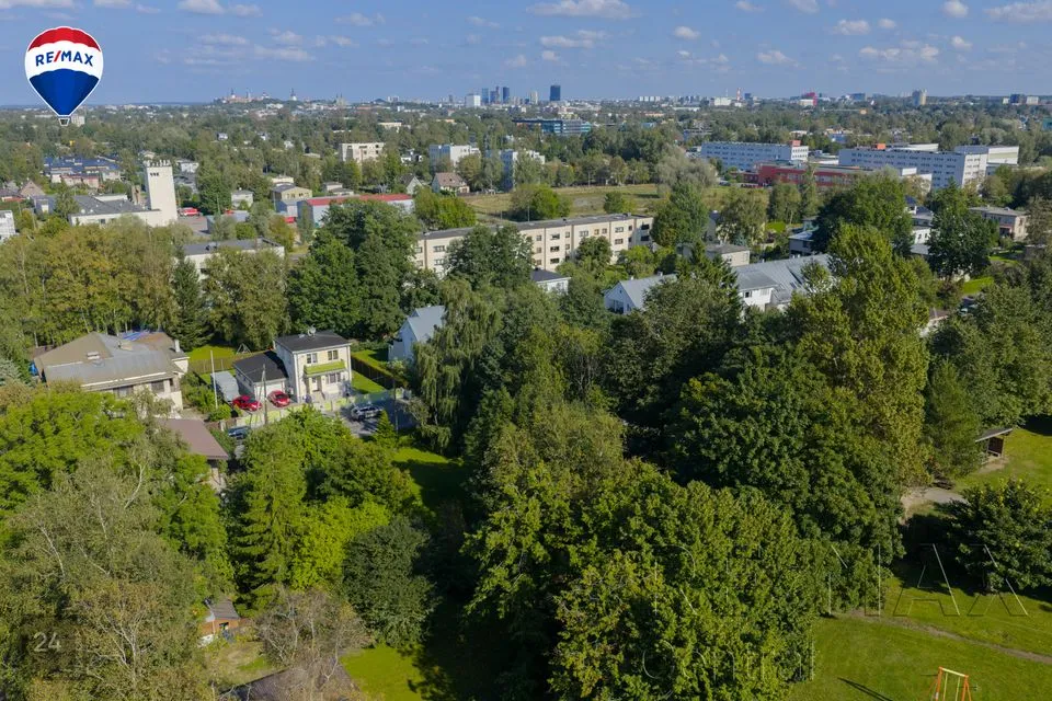 Земля жилой застройки, 1064 m² участок в Tallinn, Mustamäe linnaosa