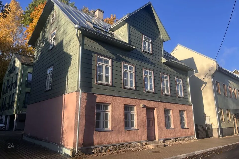 3-toaline Korter  -  Tartu linn, Tartu linn