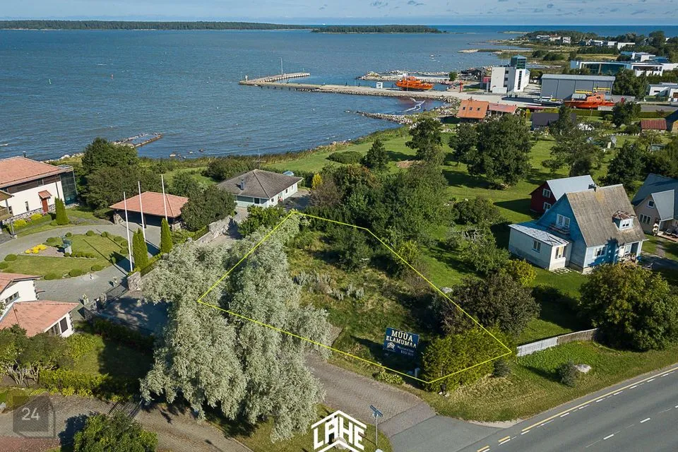 Elamumaa, 800 m² Maa  -  Viimsi vald, Püünsi küla