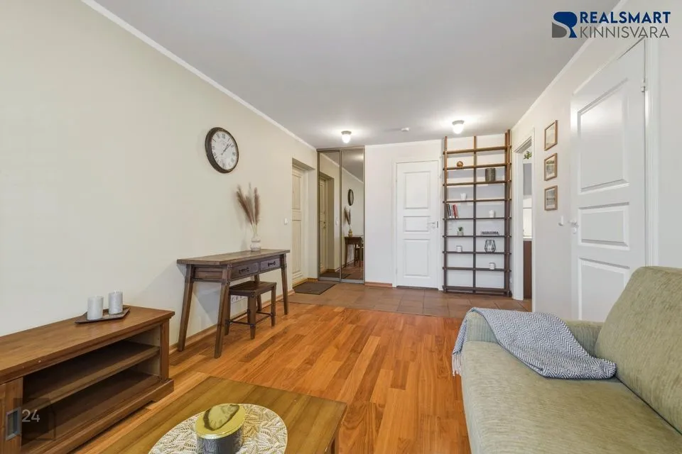 2-room apartment in Tallinn, Põhja-Tallinna linnaosa - photo 3