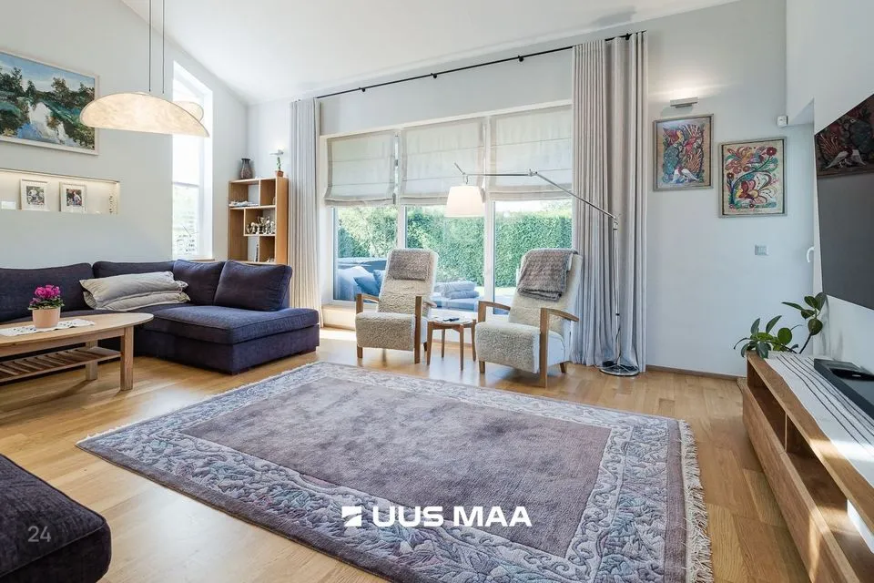 5-toaline Maja - Rae vald, Peetri alevik - foto 4