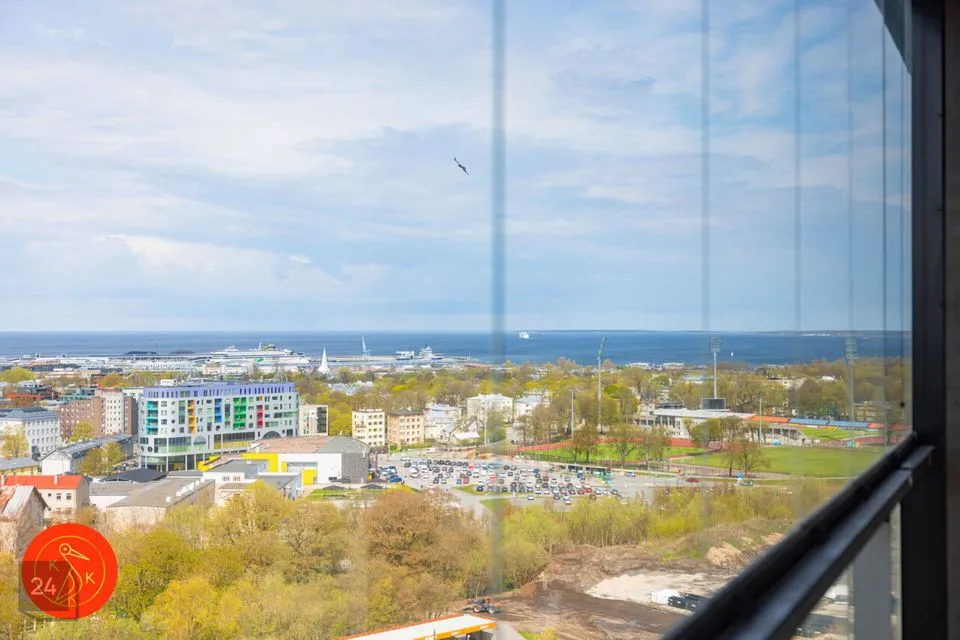 4-toaline Korter  -  Tallinn, Lasnamäe linnaosa - foto 4