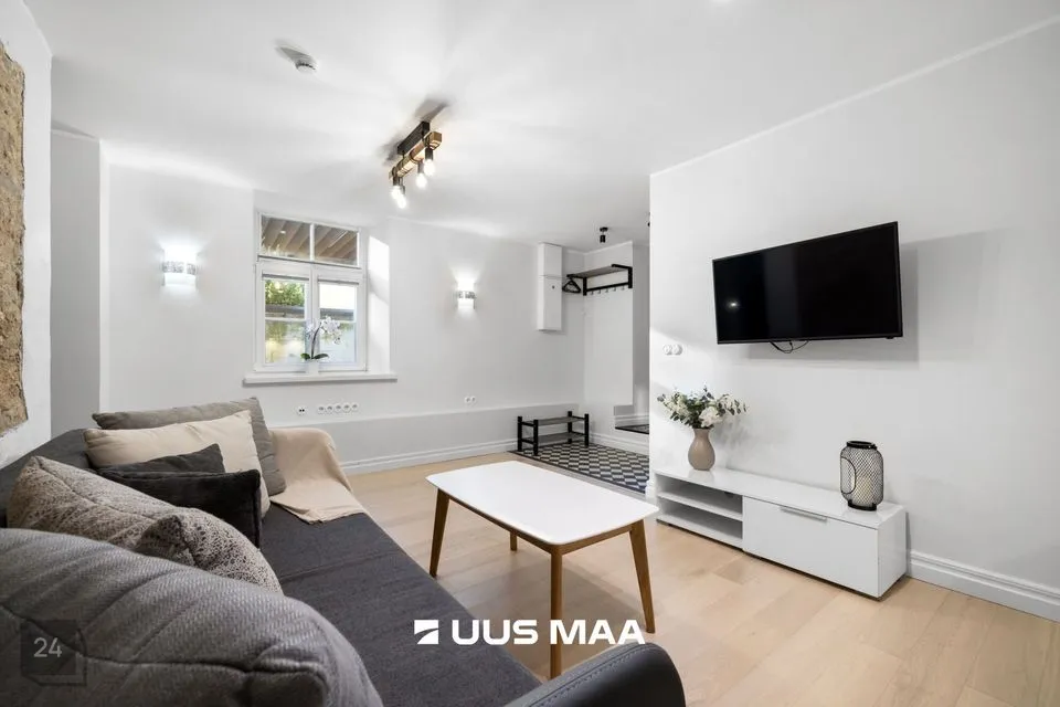 2-toaline Korter  -  Tallinn, Kesklinna linnaosa - foto 2