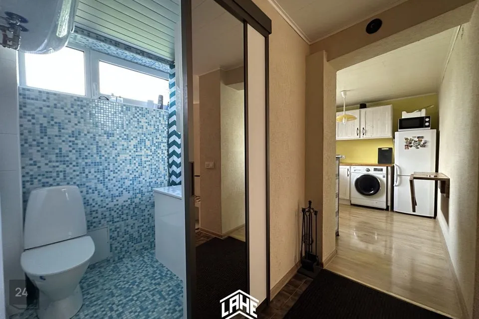 3-toaline Korter  -  Põlva vald, Tännassilma küla - foto 3