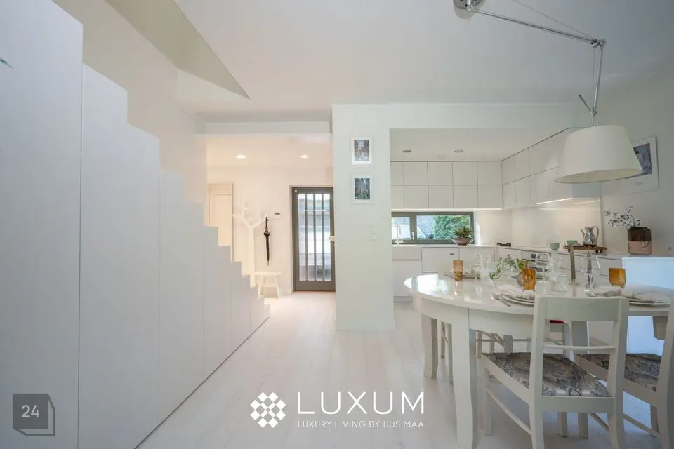 4-комнатная часть дома в Tallinn, Kesklinna linnaosa