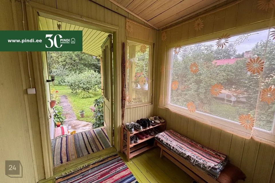 3-toaline Maja  -  Kastre vald, Ignase küla - foto 3