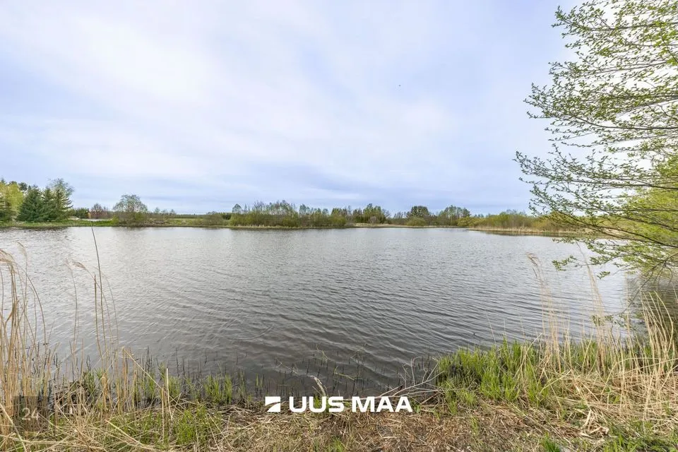 Земля жилой застройки, 2602 m² участок в Tartu vald, Laeva küla