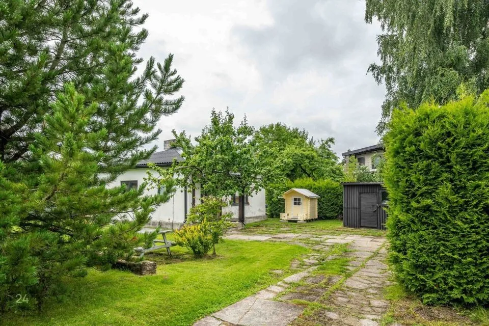 Elamumaa, 600 m² Maa  -  Tallinn, Nõmme linnaosa