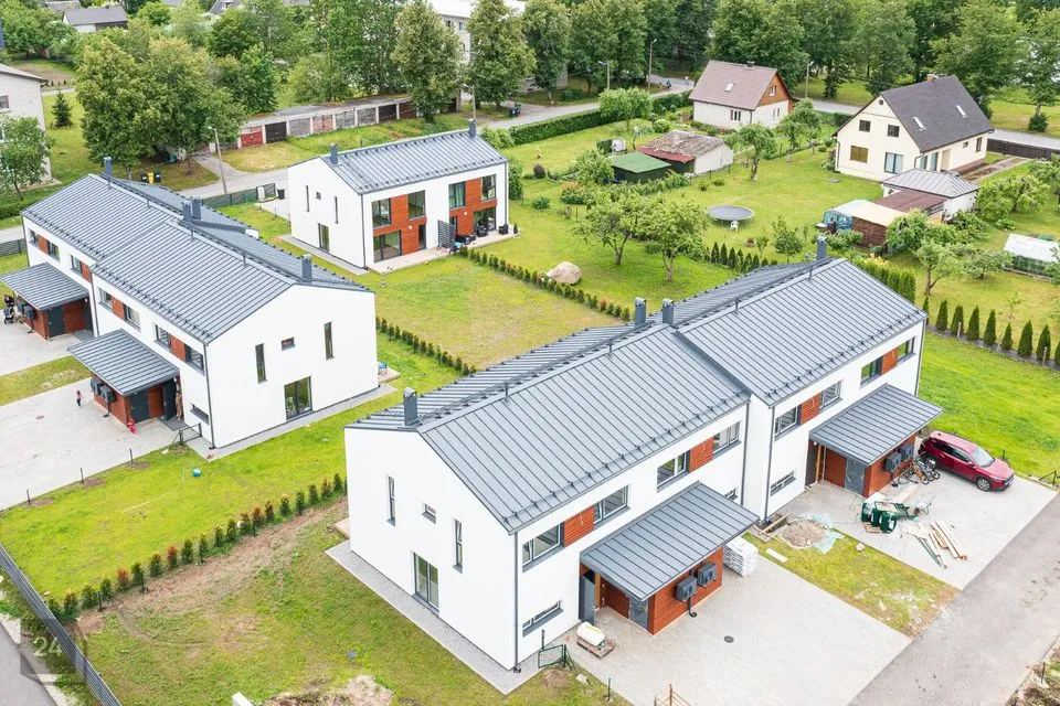 5-room partial house in Anija vald, Kehra linn - photo 2