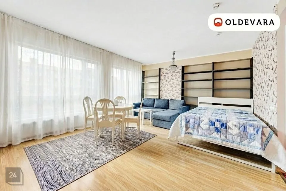 1-toaline Korter  -  Tallinn, Kesklinna linnaosa