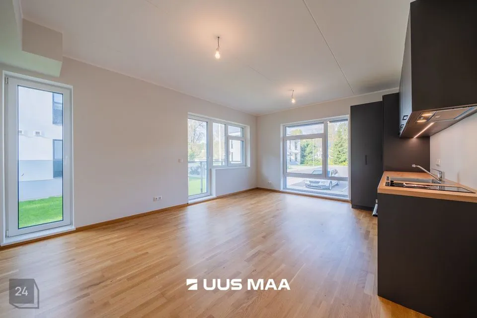 1-toaline Korter  -  Tartu linn, Tartu linn - foto 4