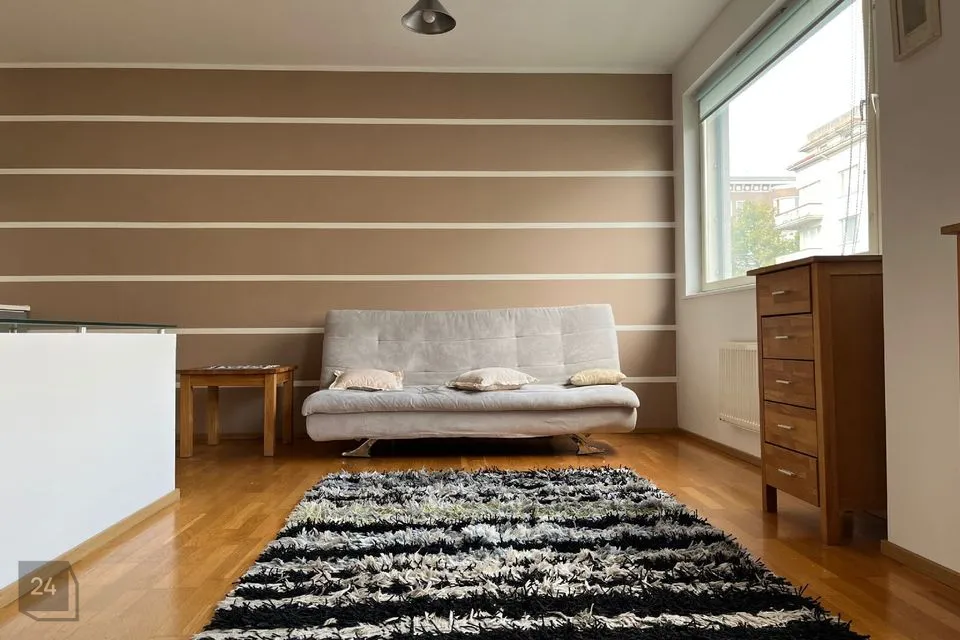 1-toaline Korter  -  Tallinn, Kesklinna linnaosa - foto 5