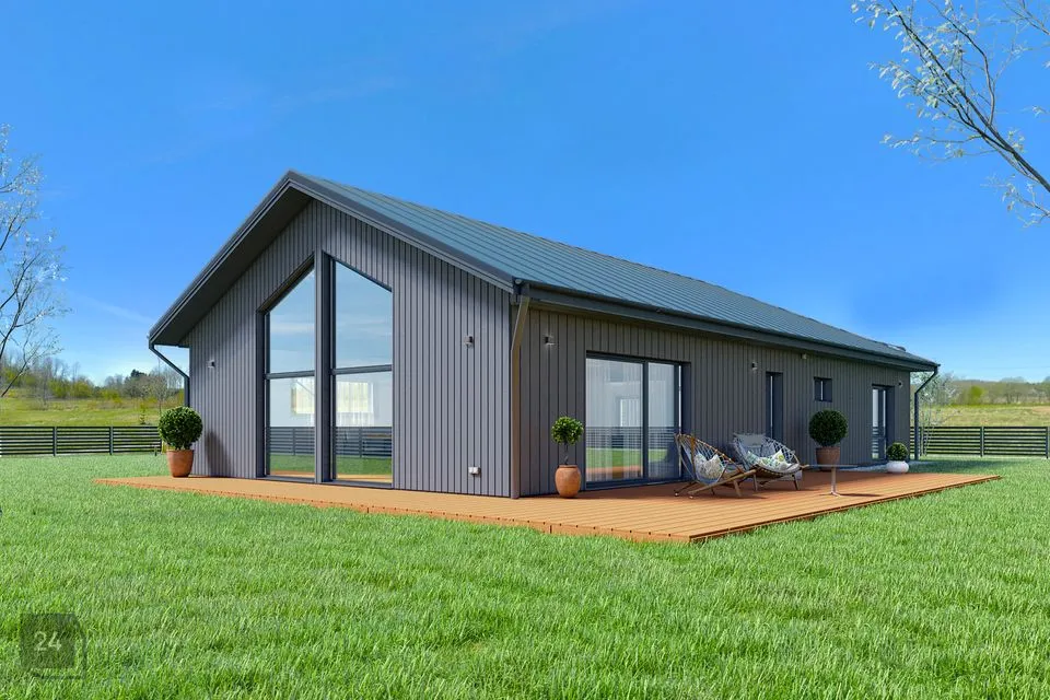 5-toaline Maja - Saue vald, Alliku küla