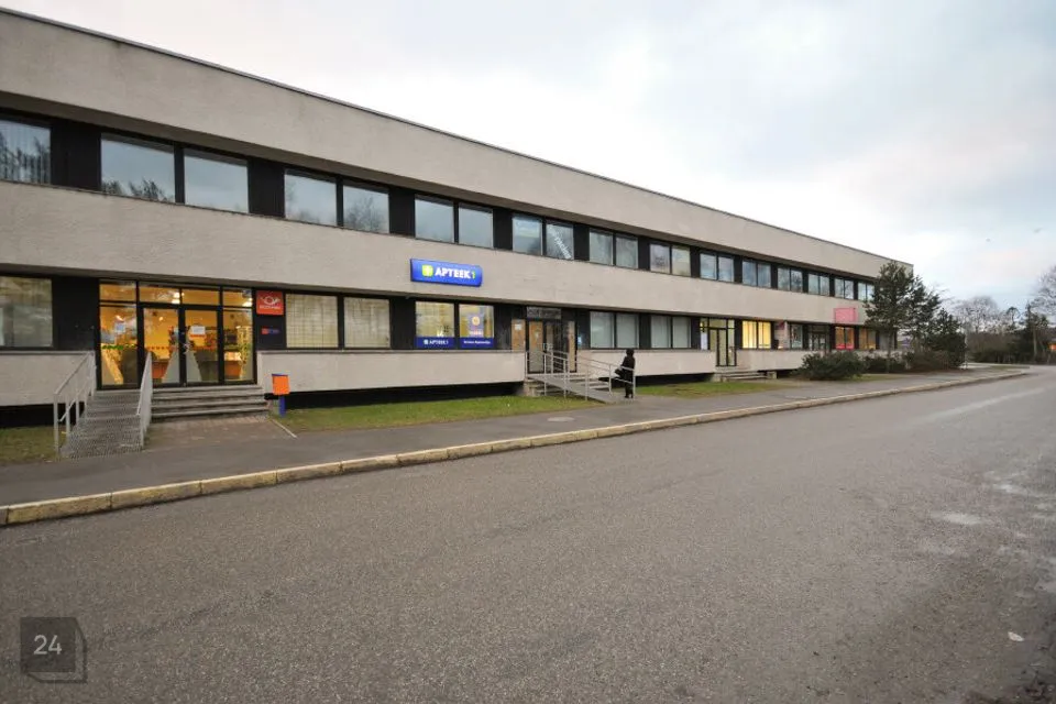 66 m² Äripind  -  Viimsi vald, Haabneeme alevik