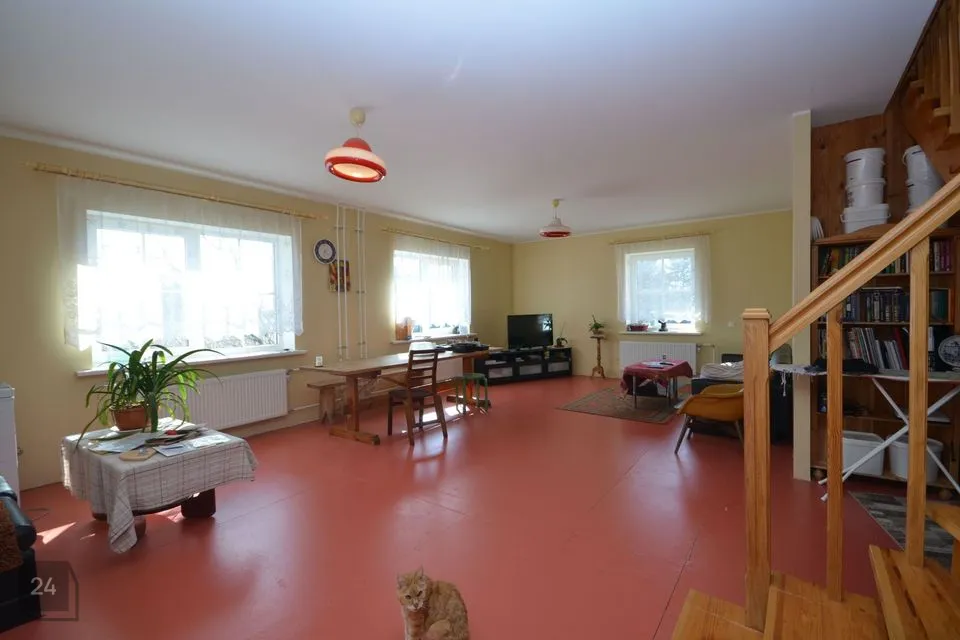 5-toaline Maja  -  Tapa vald, Raudla küla - foto 5