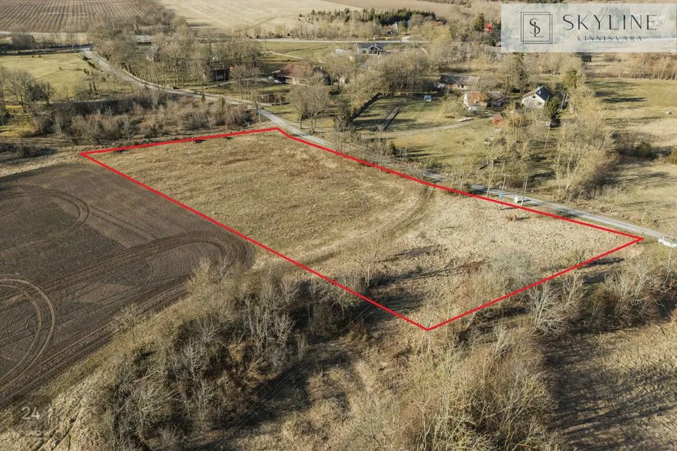 Elamumaa, 6352 m² Maa - Saaremaa vald, Kellamäe küla - foto 4