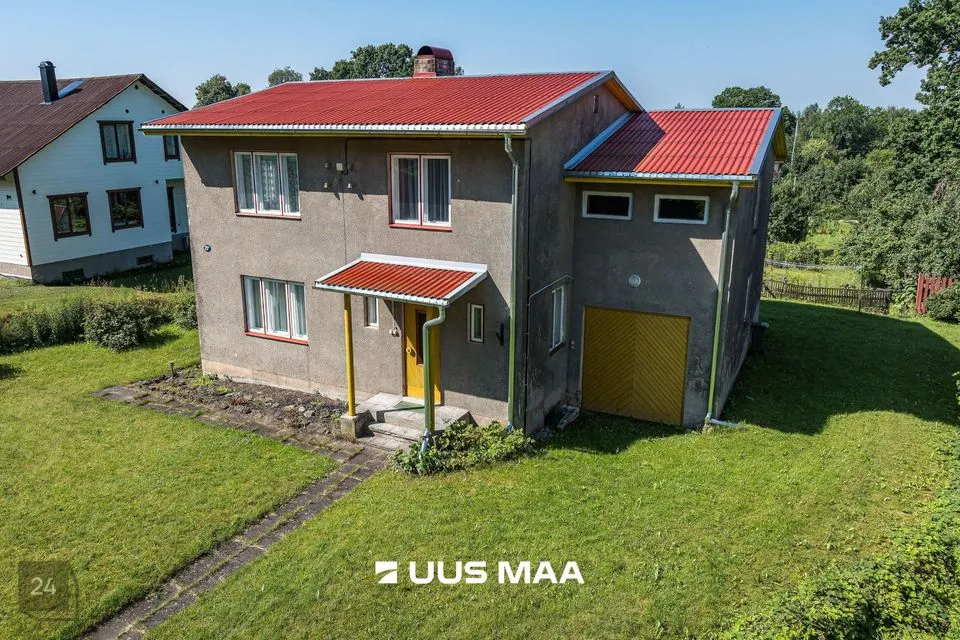 5-toaline Maja  -  Põhja-Sakala vald, Suure-Jaani linn - foto 2