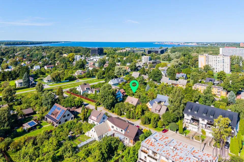 Elamumaa, 1324 m² Maa  -  Tallinn, Haabersti linnaosa - foto 2