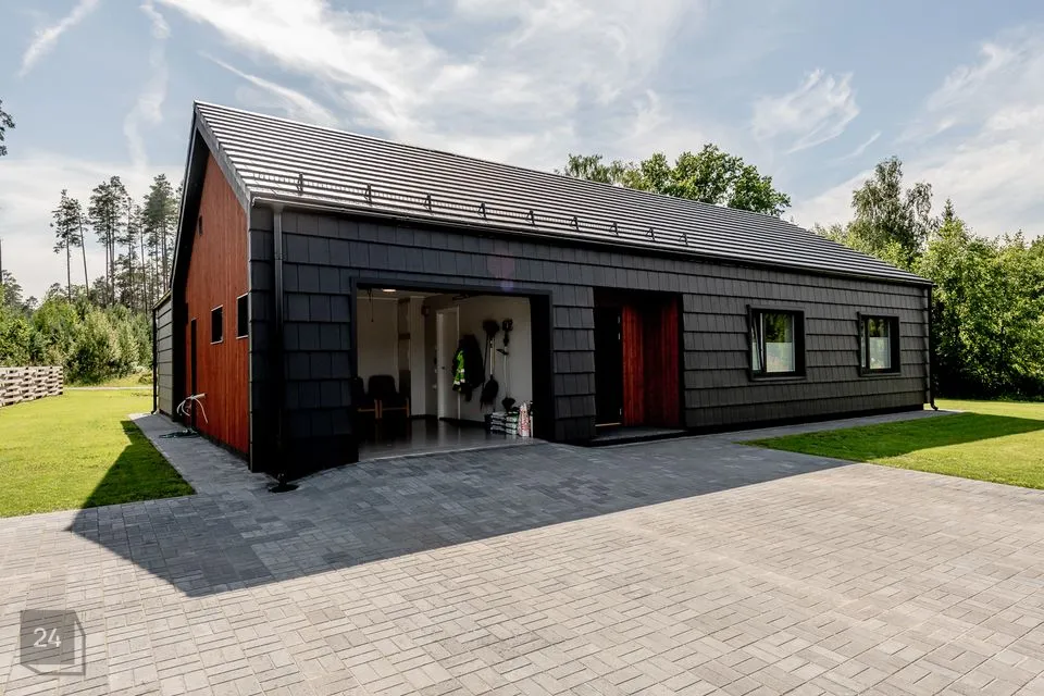 4-комнатная дом в Pärnu linn, Audru alevik - фото 4