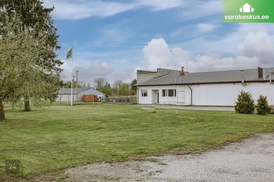 783 m² Maja - Anija vald, Alavere küla - foto 3