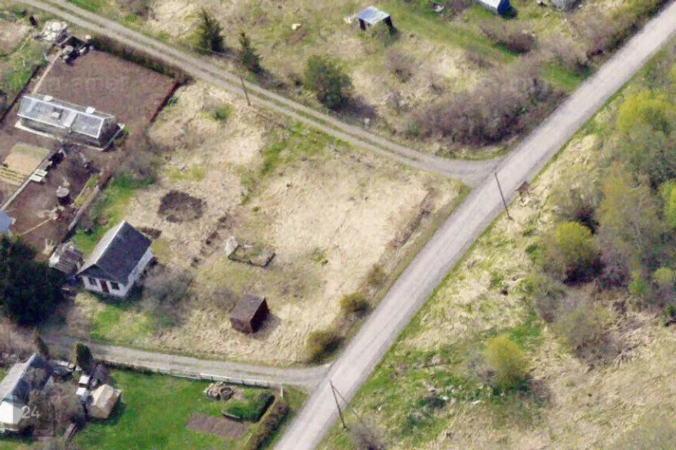 Elamumaa, 1625 m² Maa  -  Narva-Jõesuu linn, Vaivara küla - foto 4